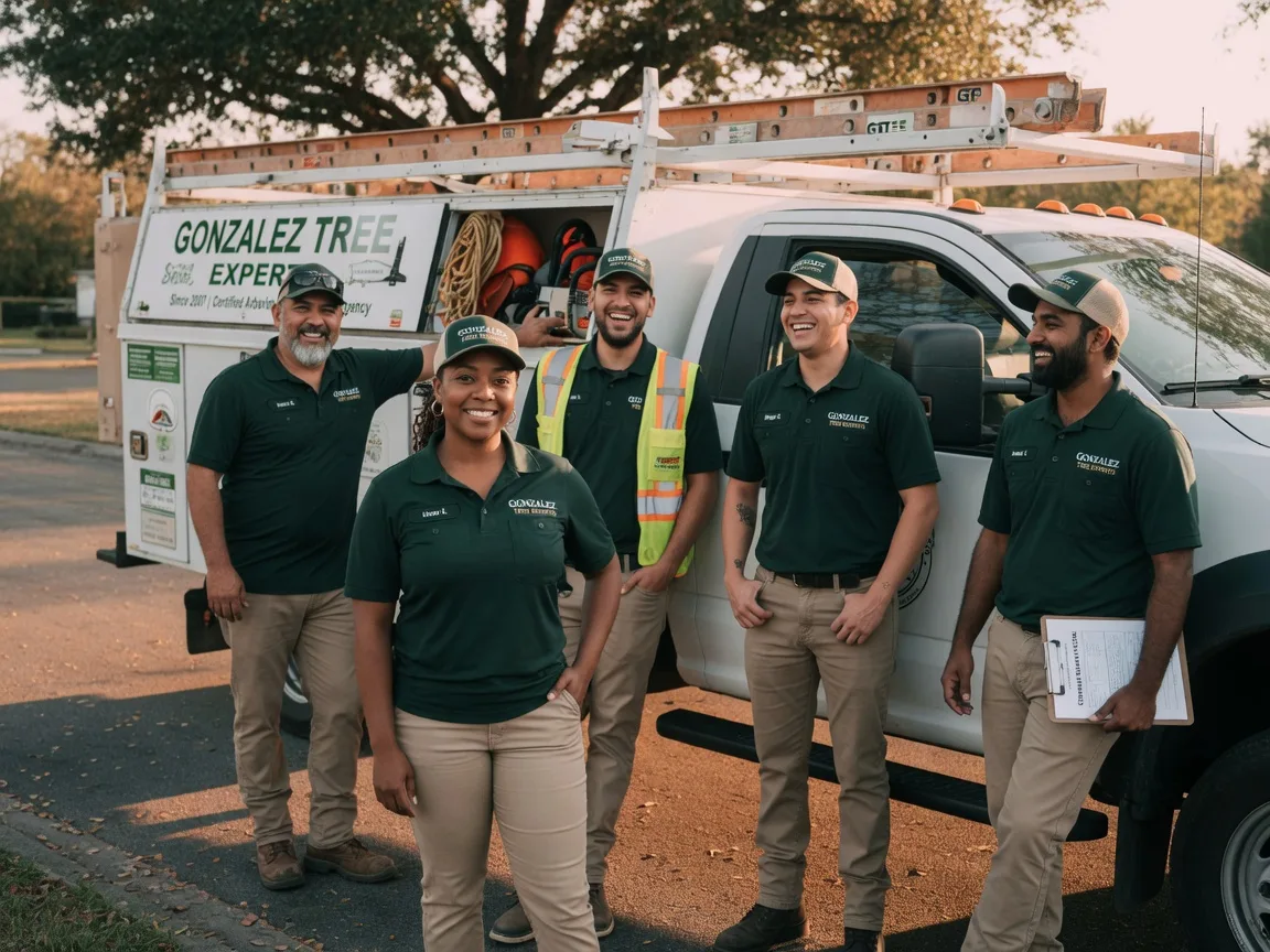 Tree Service company in Bruington, VA