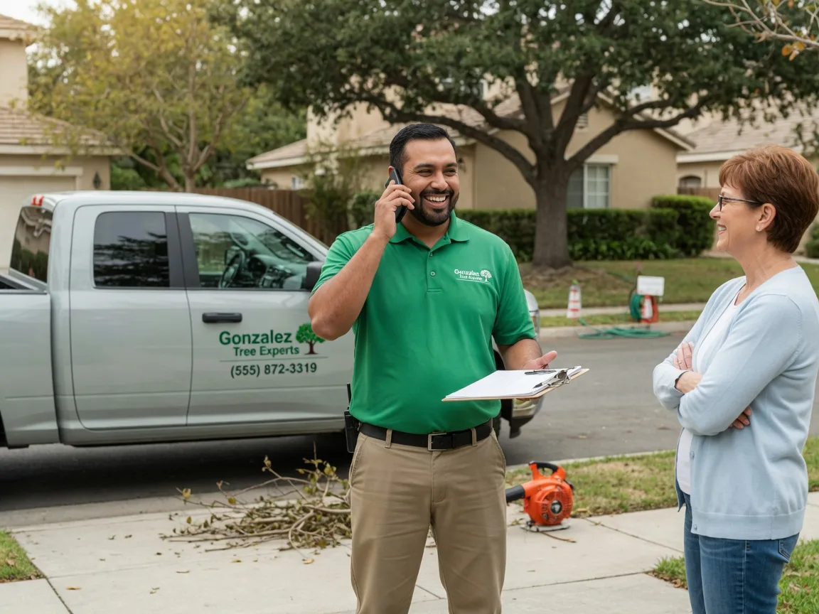 Tree Service Bruington, VA FAQs